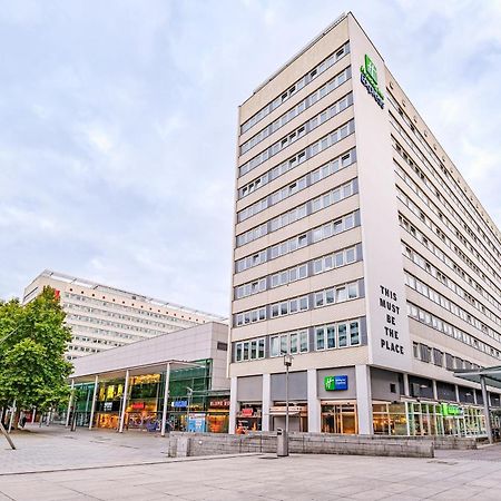 Holiday Inn Express Dresden Zentrum By Ihg Exterior photo